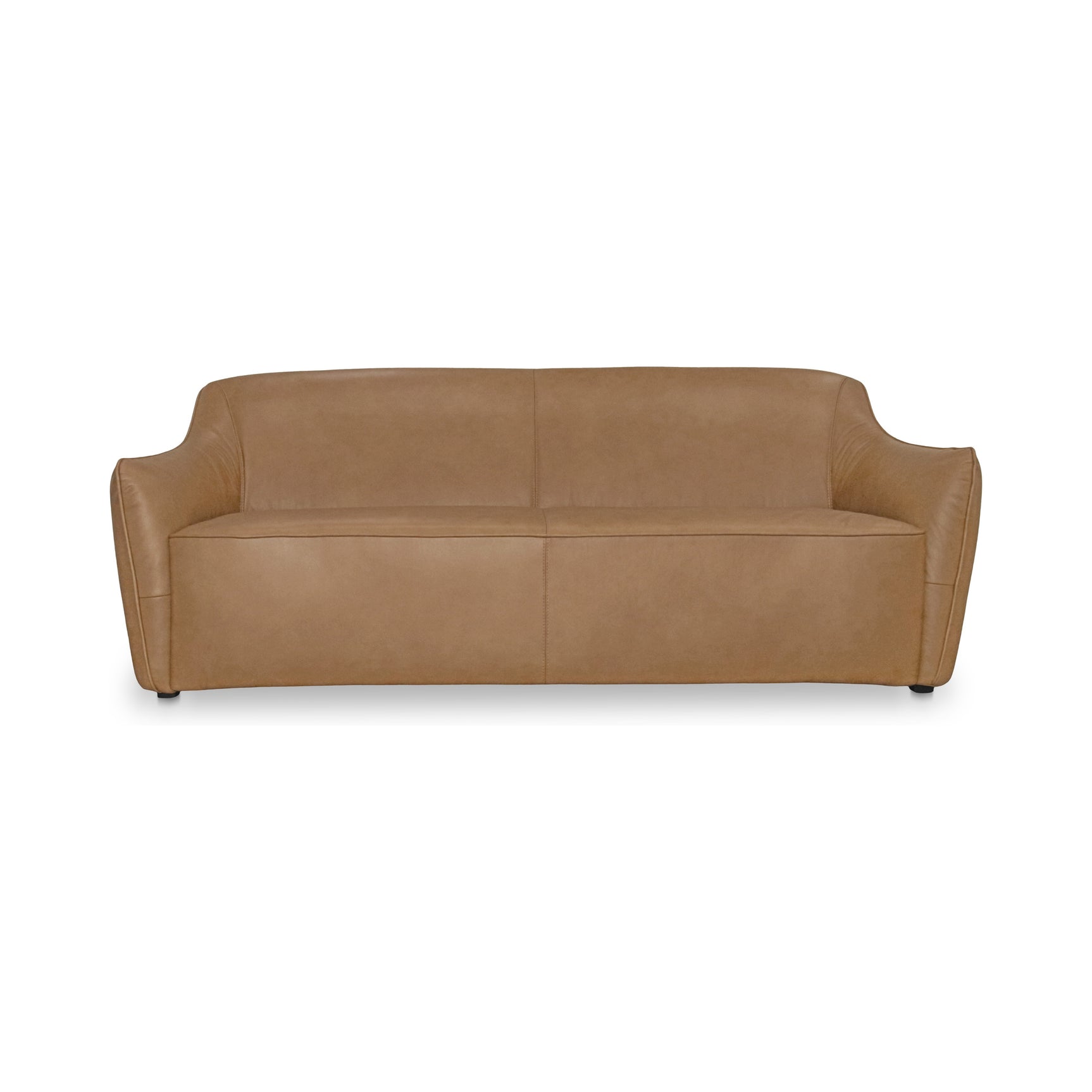 Hawkins Tan Sofa