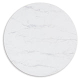 Xandrum Black/White Table (Set of 3) (Online Special Price) - Ornate Home