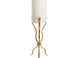 Xavier Gold Table Lamp (Set of 2) - Ornate Home