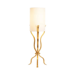 Xavier Gold Table Lamp (Set of 2) - Ornate Home