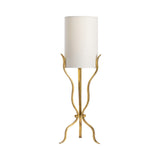 Xavier Gold Table Lamp (Set of 2) - Ornate Home