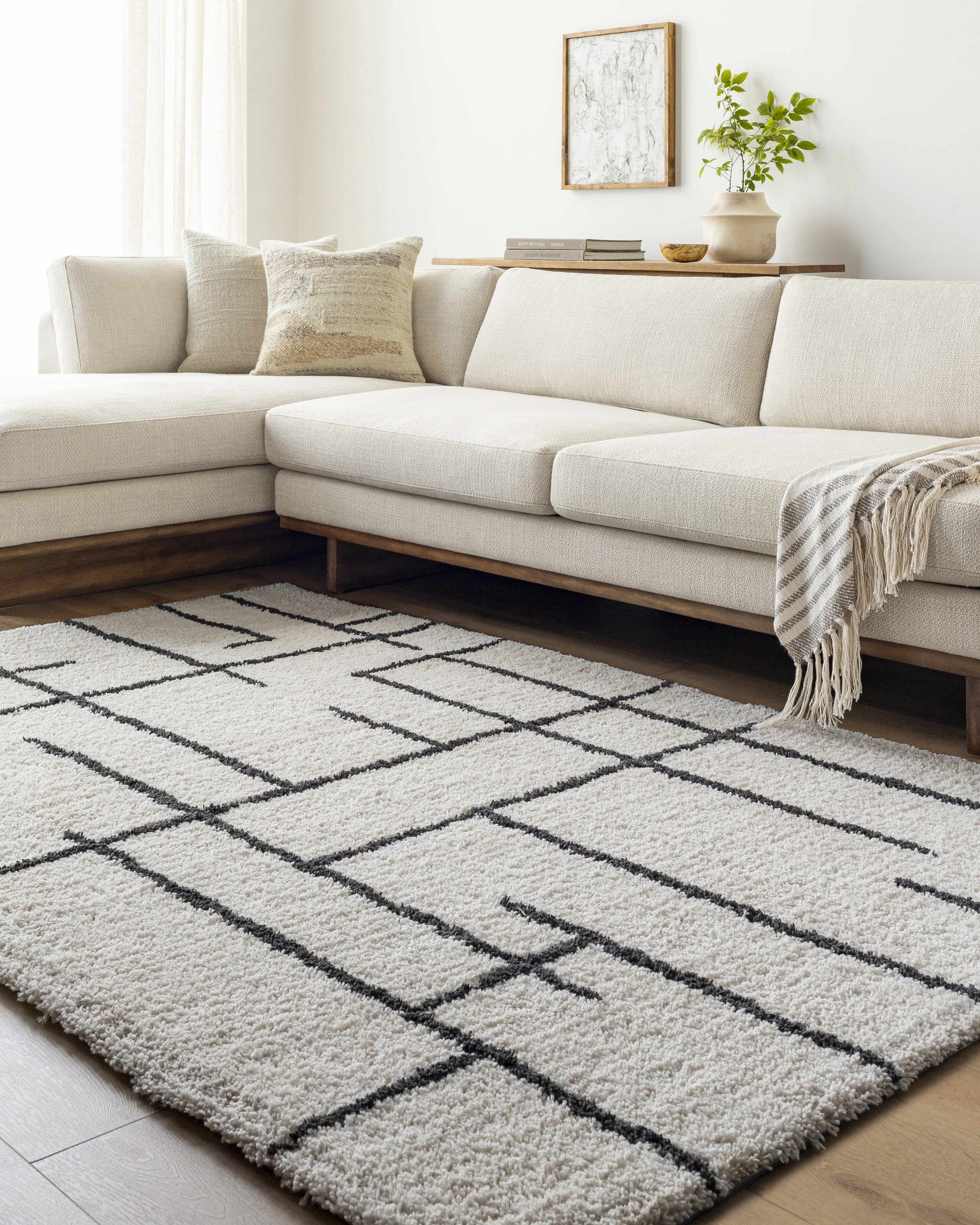Xenos Area Rug - Clearance - Ornate Home