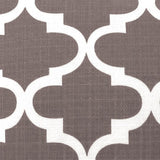 Xia Gray Pillow (Set of 2) - Ornate Home