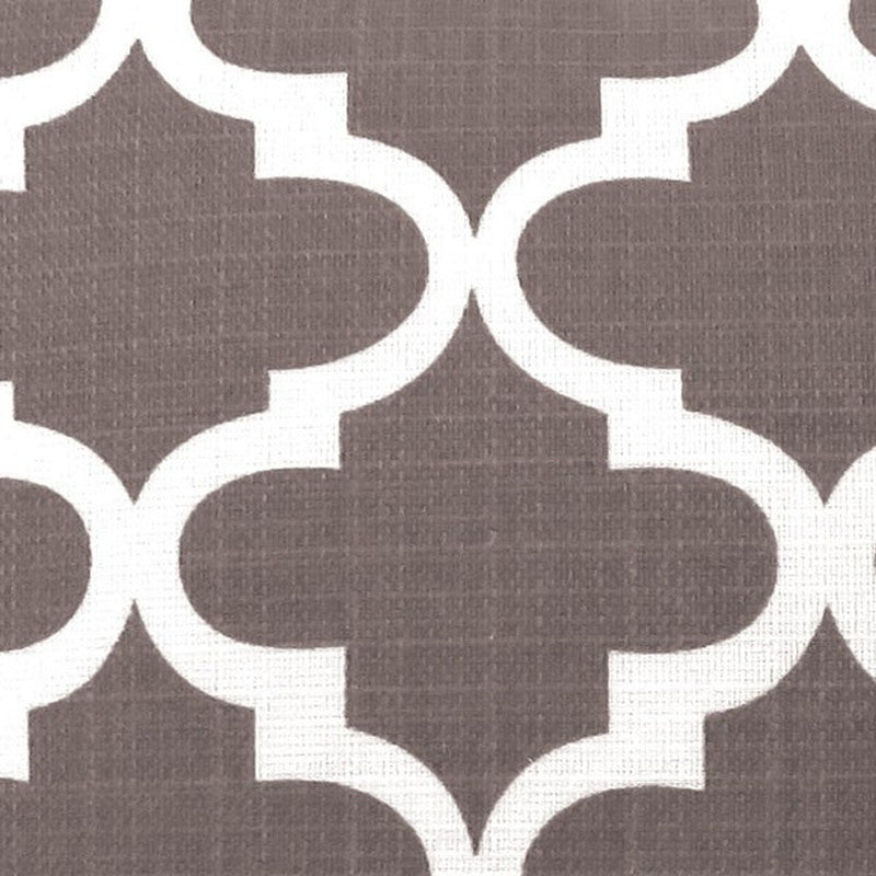 Xia Gray Pillow (Set of 2) - Ornate Home