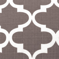 Xia Gray Pillow (Set of 2) - Ornate Home