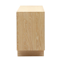 Ximena Light Natural Sideboard - Ornate Home