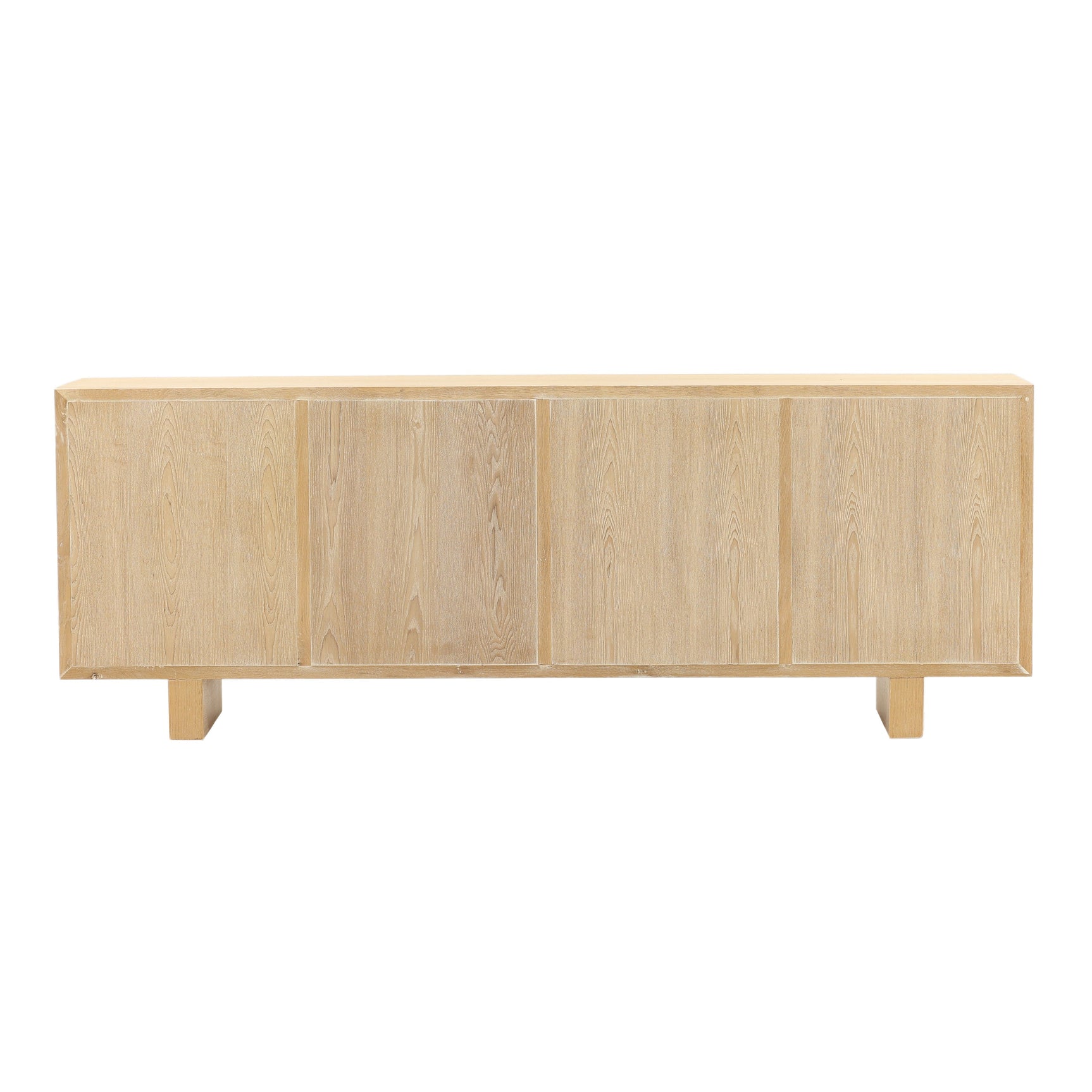 Ximena Light Natural Sideboard - Ornate Home