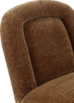Xolani Amber Sand Fully Upholstered Dining Chair (Set of 2) - Ornate Home