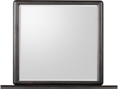 Xolani Beveled Glass Wall or Dresser Mirror in Jaguar - Ornate Home