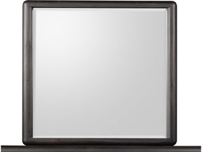 Xolani Beveled Glass Wall or Dresser Mirror in Jaguar - Ornate Home