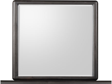 Xolani Beveled Glass Wall or Dresser Mirror in Jaguar - Ornate Home