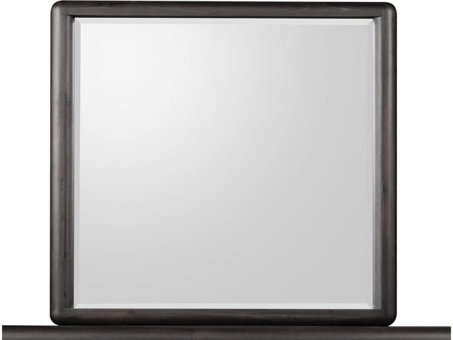 Xolani Beveled Glass Wall or Dresser Mirror in Jaguar - Ornate Home