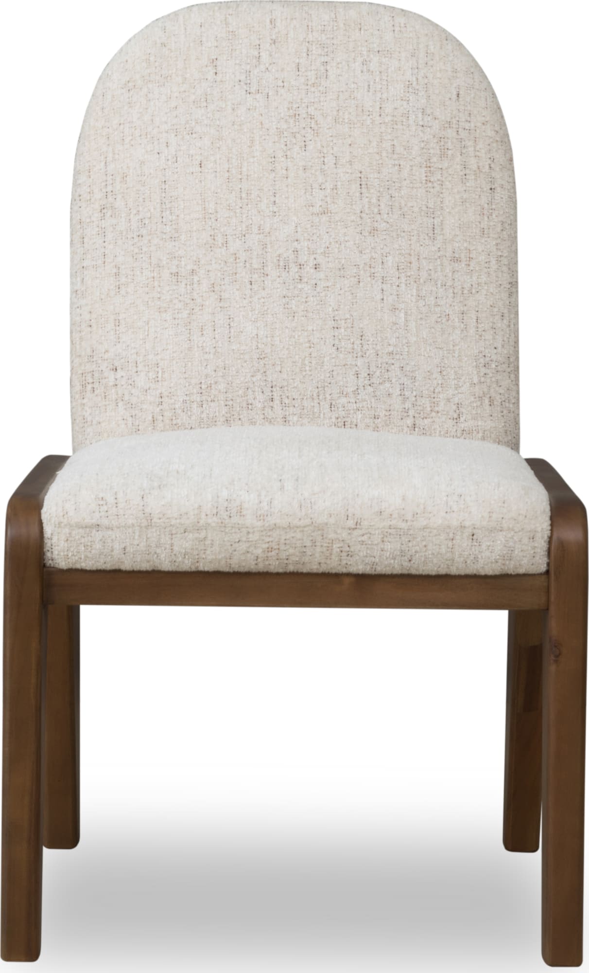 Xolani Chinchilla/Impala Chenille Upholstered Dining Chair (Set of 2) - Ornate Home