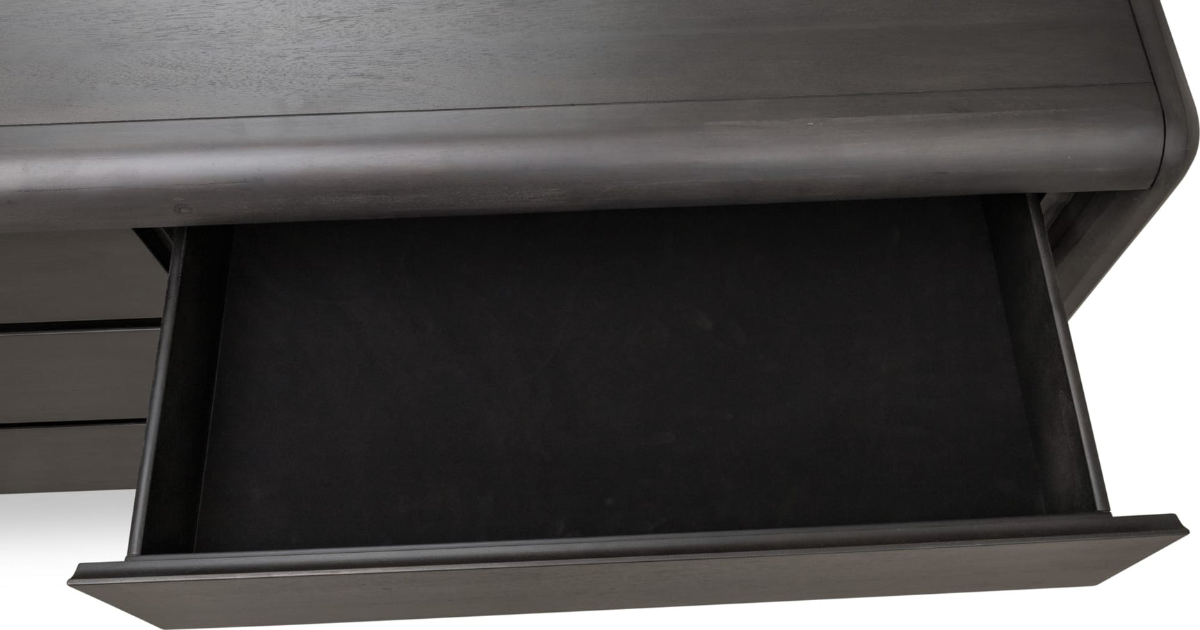 Xolani Jaguar Six Drawer Acacia Wood Dresser - Ornate Home