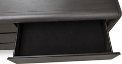 Xolani Jaguar Six Drawer Acacia Wood Dresser - Ornate Home
