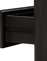 Xolani Jaguar Six Drawer Acacia Wood Dresser - Ornate Home