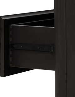 Xolani Jaguar Six Drawer Acacia Wood Dresser - Ornate Home