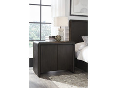 Xolani Jaguar Two Door Acacia Wood Cabinet - Ornate Home
