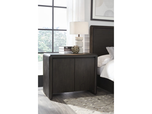 Xolani Jaguar Two Door Acacia Wood Cabinet - Ornate Home