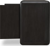 Xolani Jaguar Two Door Acacia Wood Cabinet - Ornate Home