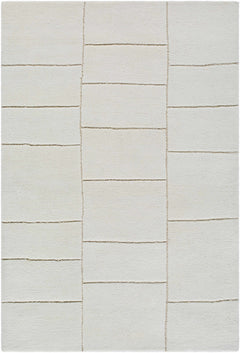 Xylia Beige Area Rug - Ornate Home