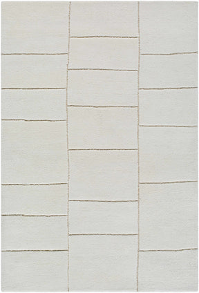 Xylia Beige Area Rug - Ornate Home