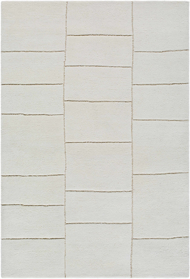 Xylia Beige Area Rug - Ornate Home