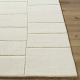 Xylia Beige Area Rug - Ornate Home