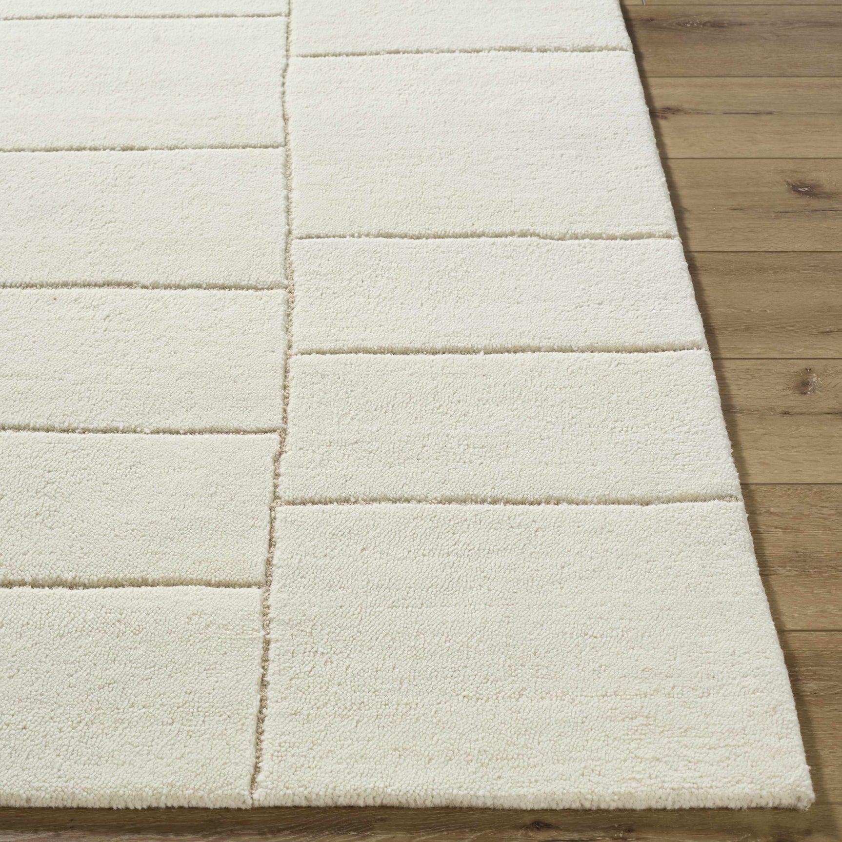 Xylia Beige Area Rug - Ornate Home