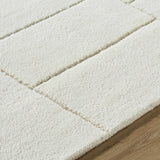 Xylia Beige Area Rug - Ornate Home