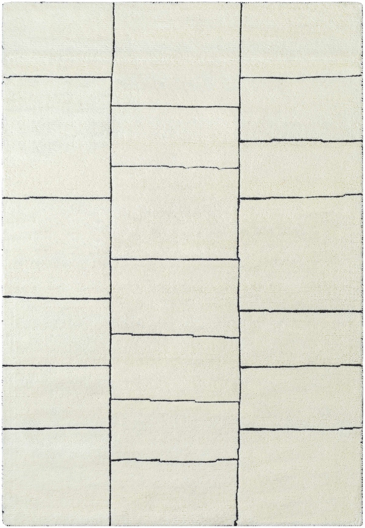 Xylia Ivory Area Rug - Clearance - Ornate Home