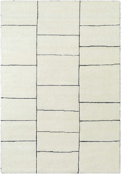 Xylia Ivory Area Rug - Clearance - Ornate Home