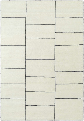 Xylia Ivory Area Rug - Clearance - Ornate Home