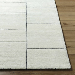 Xylia Ivory Area Rug - Clearance - Ornate Home