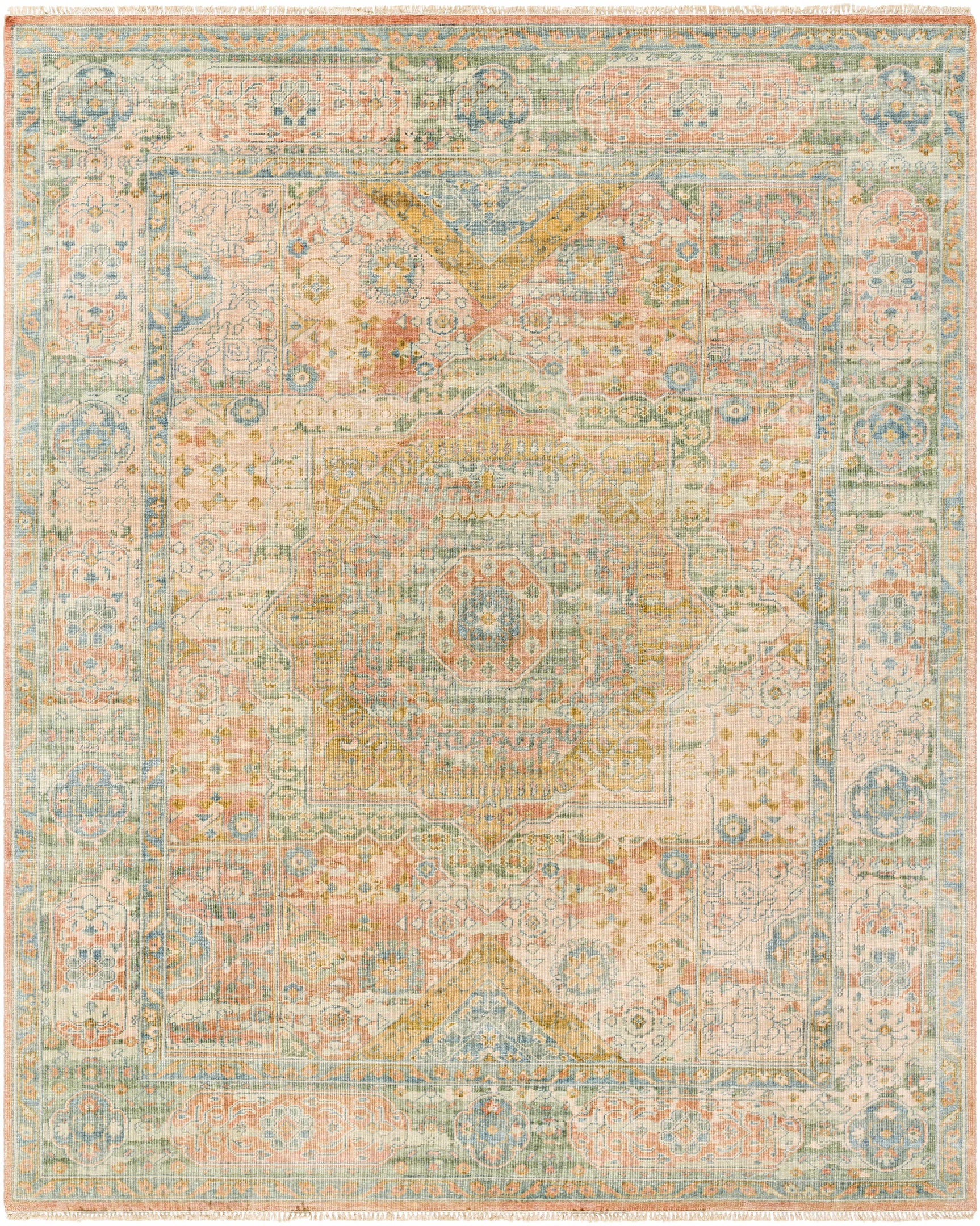 Yash Area Rug - Clearance