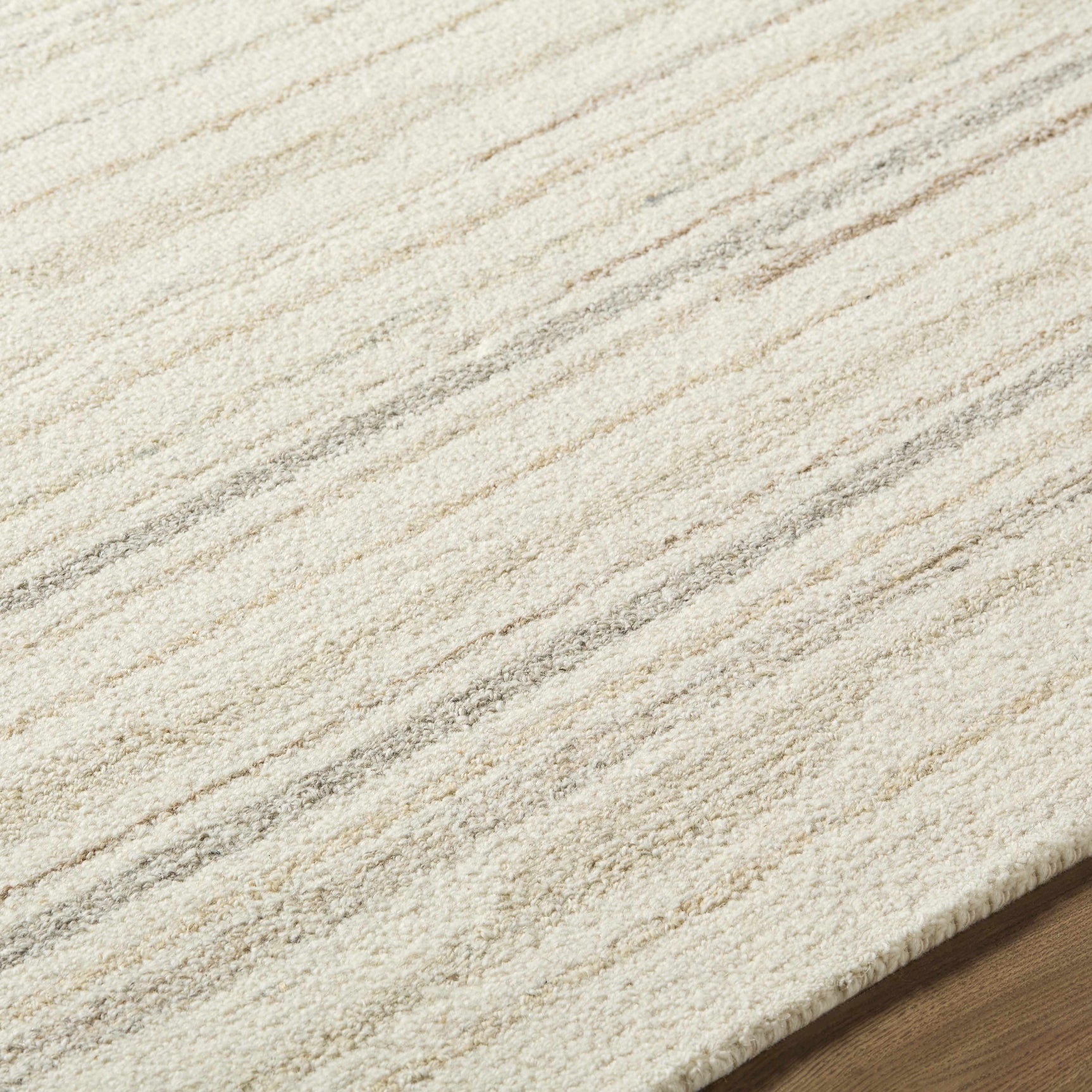 Yuuta Modern Wool Rug - Clearance