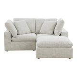 Terra Coastside Sand Condo Nook Modular Sectional