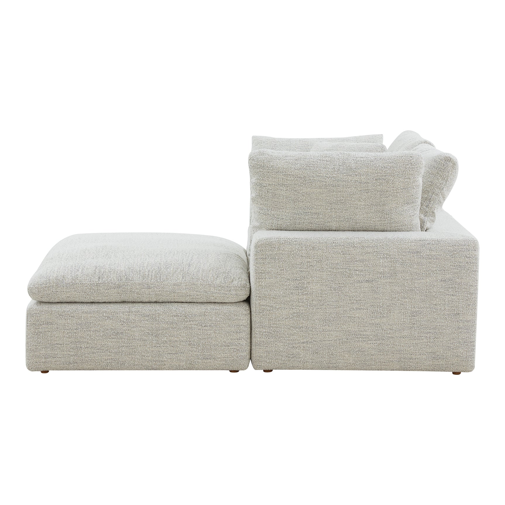 Terra Coastside Sand Condo Nook Modular Sectional