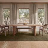 Martens Camel Dining Bench
