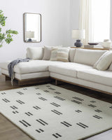 Yitta Ivory Area Rug - Clearance