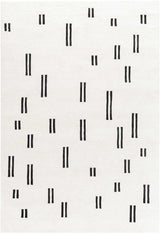 Yitta Ivory Area Rug - Clearance