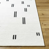 Yitta Ivory Area Rug - Clearance