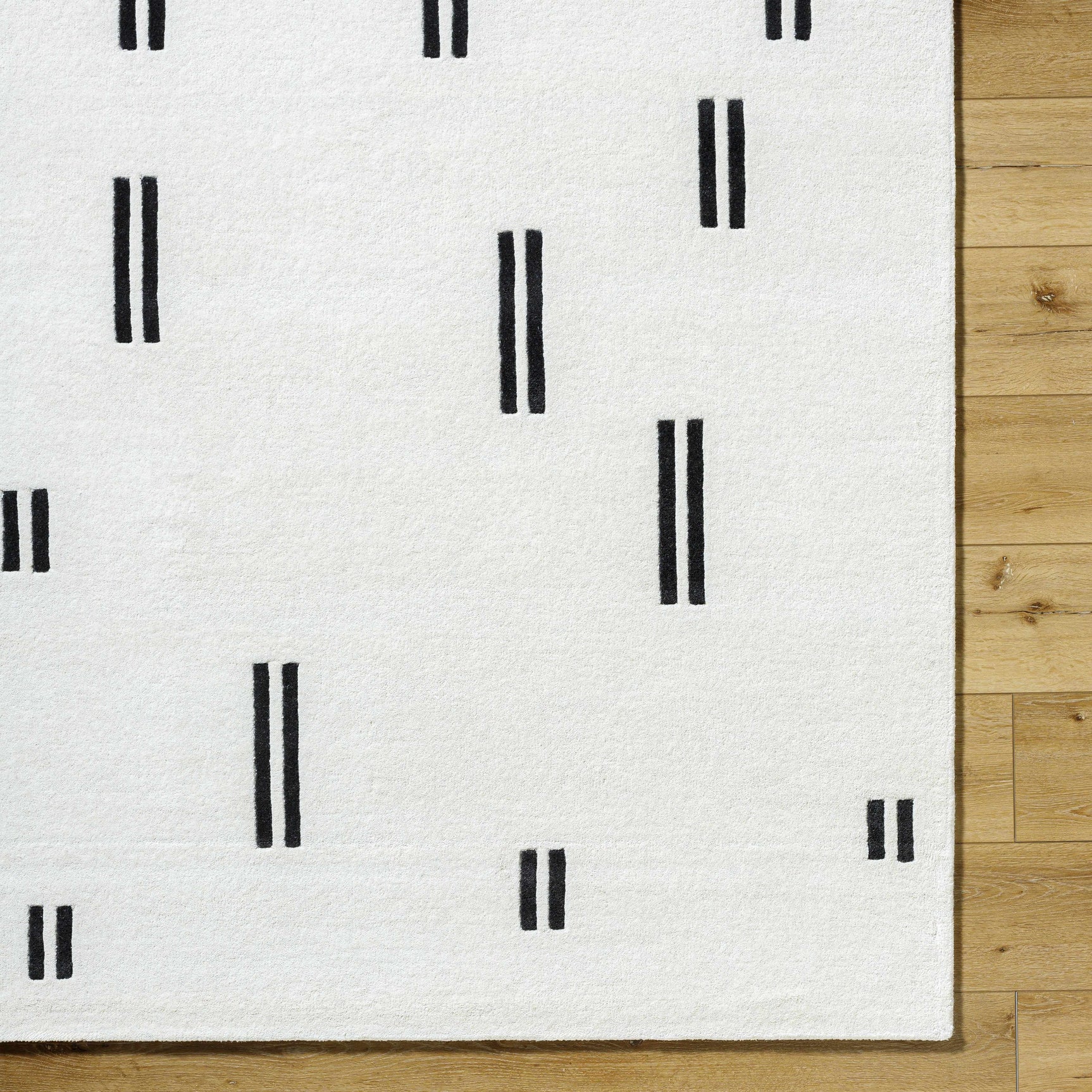 Yitta Ivory Area Rug - Clearance
