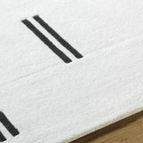 Yitta Ivory Area Rug - Clearance