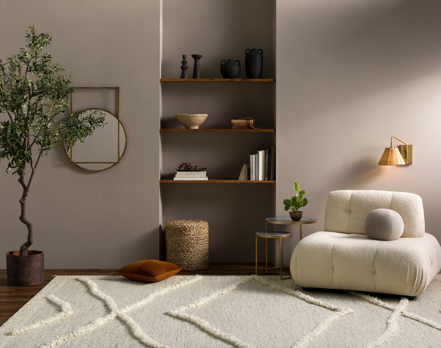 Yutu Area Rug - Clearance