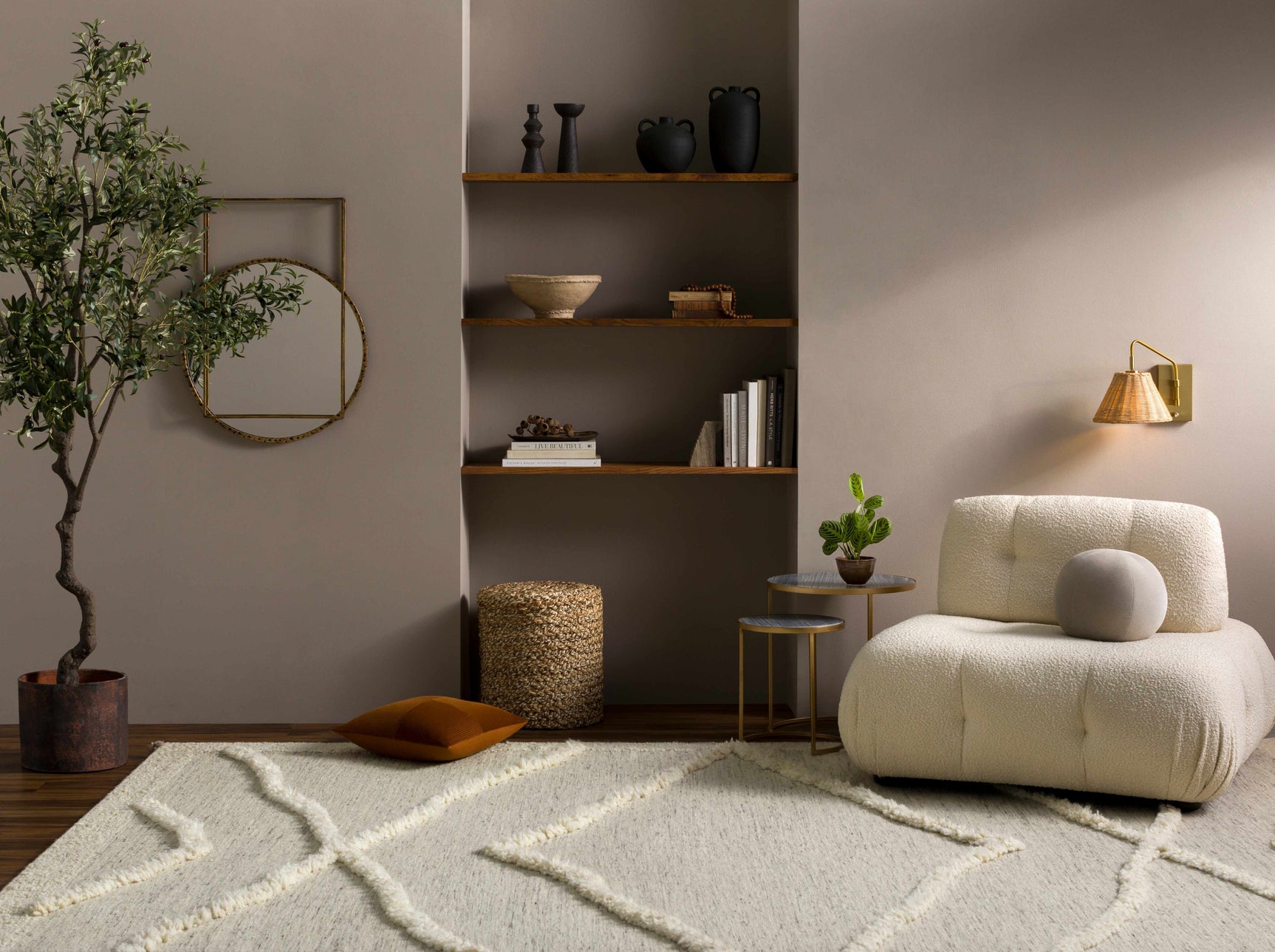 Yutu Area Rug - Clearance