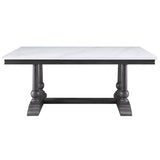 Yabeina Dining Table - Ornate Home