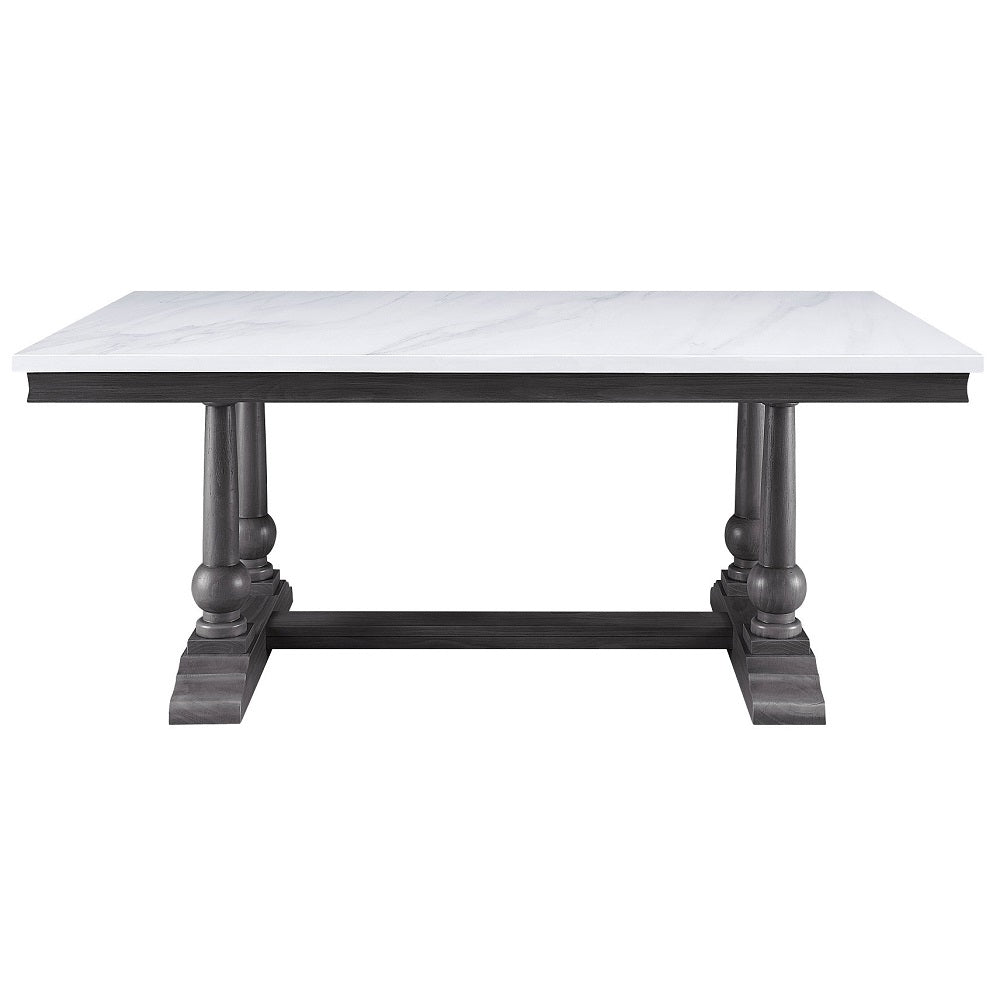 Yabeina Dining Table - Ornate Home