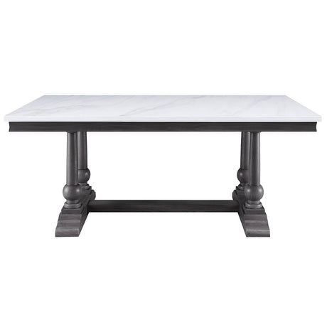 Yabeina Dining Table - Ornate Home