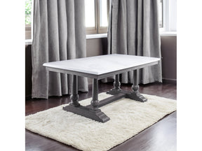 Yabeina Dining Table - Ornate Home